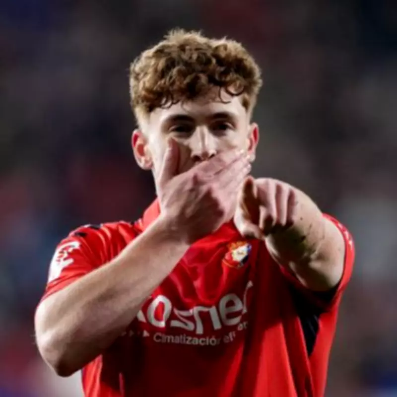 Newcastle join Aston Villa and Real Madrid in race for Sunderland target Munoz