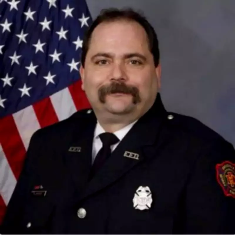 Newlywed Firefighter Murder Solved by Pawnshop Gun Theft