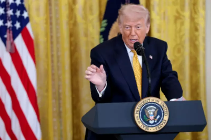 Newsom Challenges Trump to Cognitive Test After 'Sea' vs. 'See' Confusion