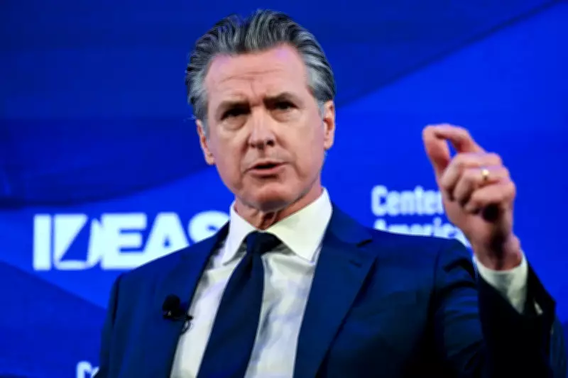 Newsom Plans 100% Tax on Trump's $1.8bn Fund Payouts in California