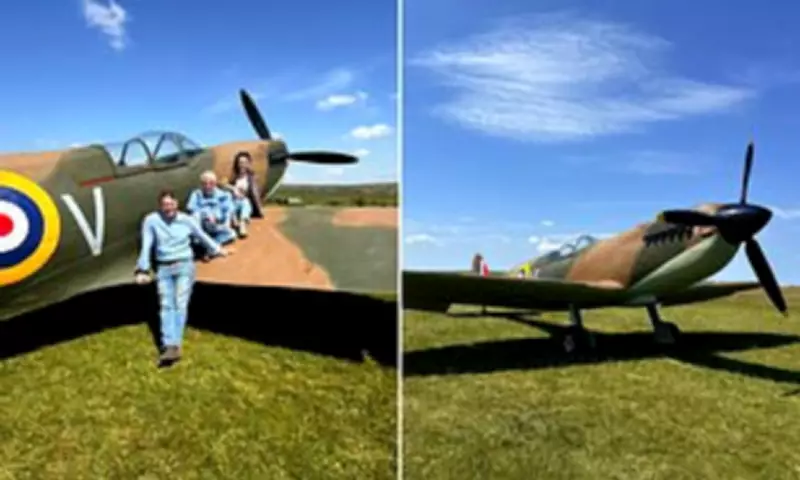 Next-Gen Spitfire Could Fly 90 Years After Original's First Flight