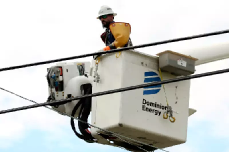 NextEra to Buy Dominion in $67bn Deal Creating US Utility Giant