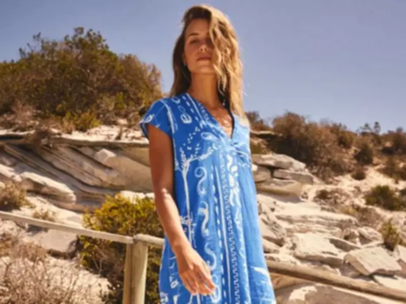Next's £31 'Perfect for Holiday' Dress 'Guarantees Compliments'