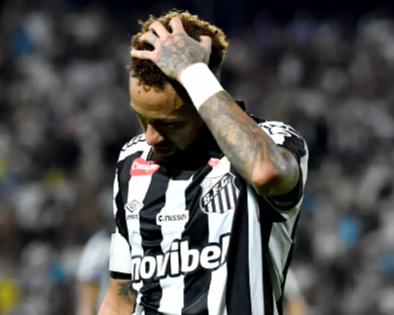 Neymar Apologises for Slapping Teen Teammate Robinho Jr in Training