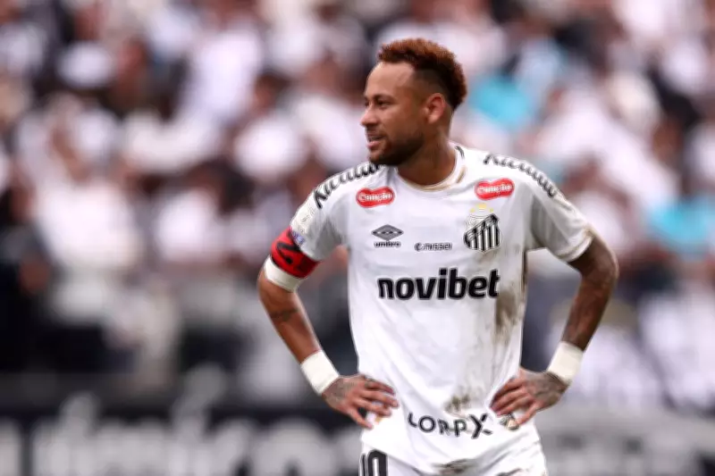 Neymar suffers calf injury but expected to recover for World Cup