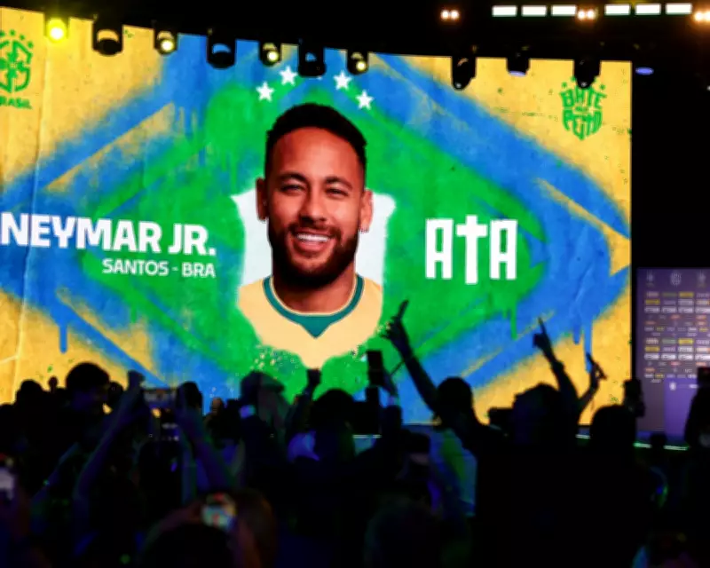 Neymar's Redemption: Brazil's Demi-God Returns to National Team