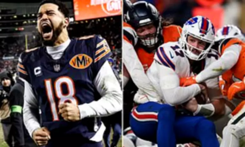 NFL Christmas Day Doubleheader: Packers-Bears and Bills-Broncos Rematch Set