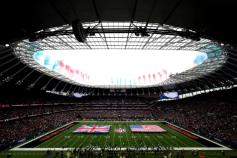 NFL Confirms Nine-Game 2026 International Schedule with Three London Matches