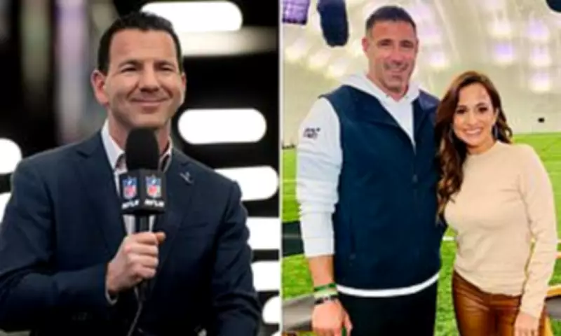 NFL Insider Ian Rapoport Says Russini-Vrabel Scandal 'Much Sadder' Than Expected