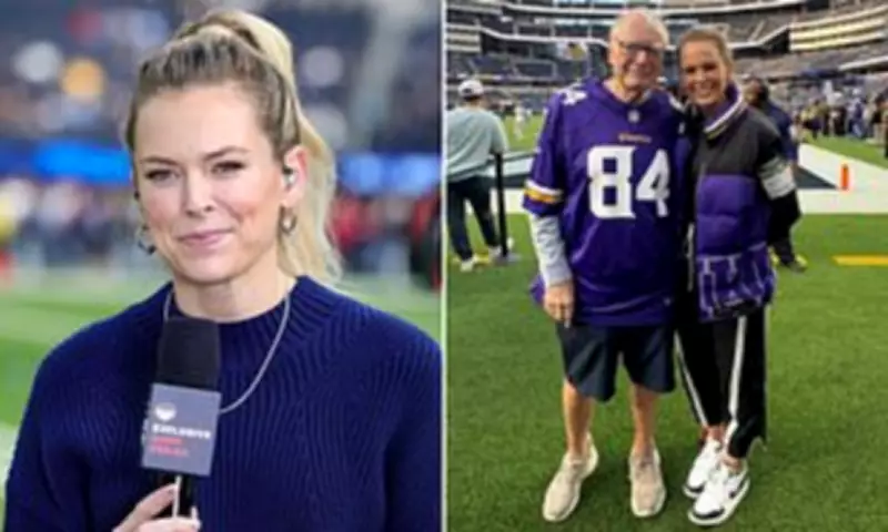 NFL Network Host Jamie Erdahl Reveals Father's Death from Pancreatic Cancer
