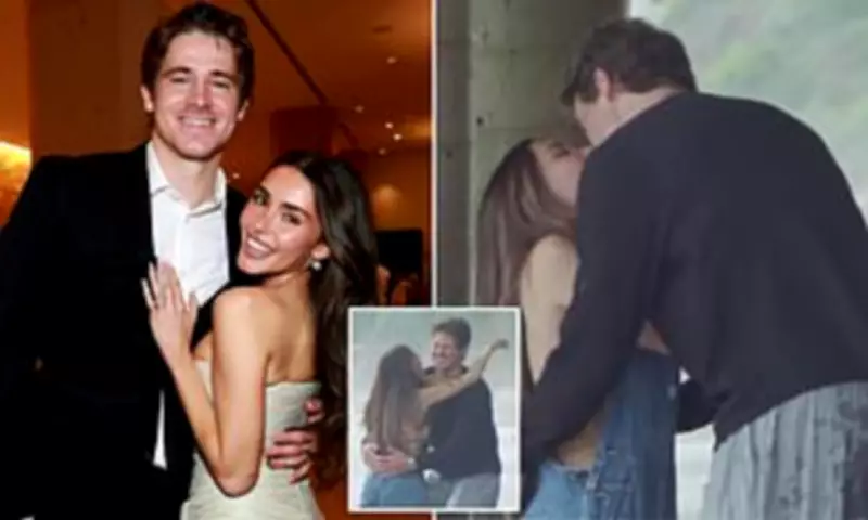NFL Star Justin Herbert Stars in Madison Beer's Steamy 'Lovergirl' Music Video