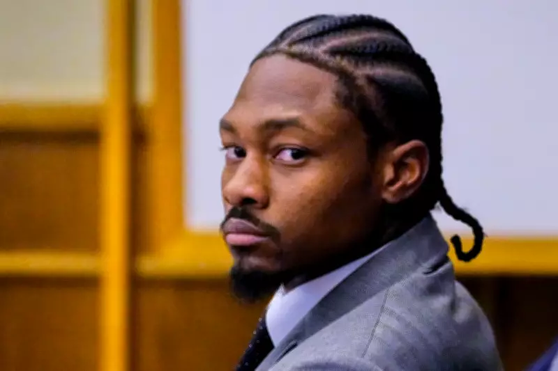NFL Star Stefon Diggs Acquitted of Assaulting Personal Chef