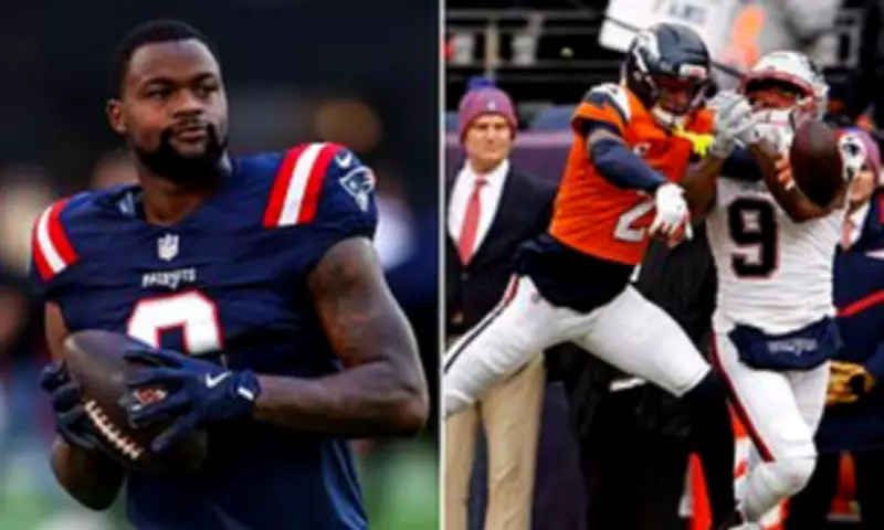 NFL Trade Buzz: Patriots WR Kayshon Boutte Could Be on the Move