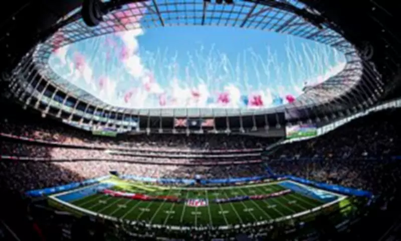 NFL Unveils Record 9-Game International Schedule for 2026