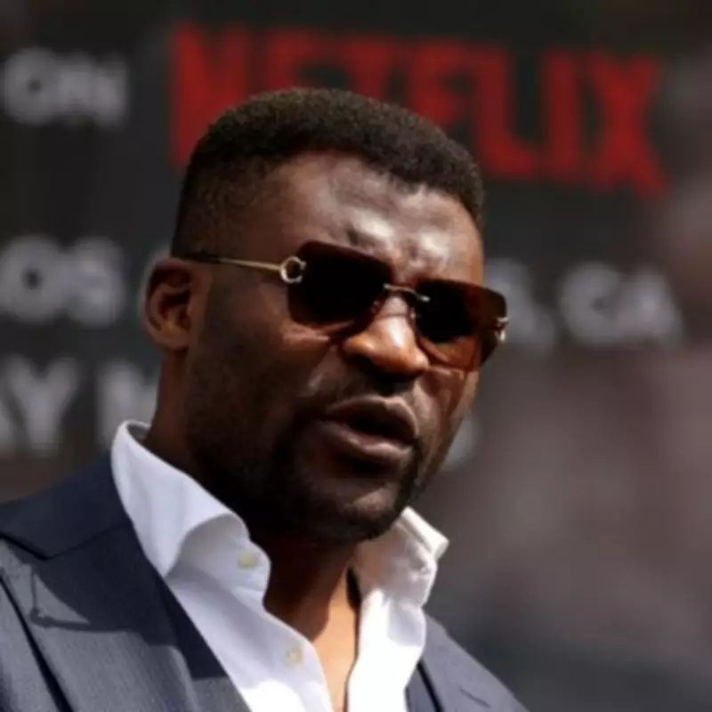 Ngannou Open to Fighting Jake Paul After Rejecting Him Months Ago