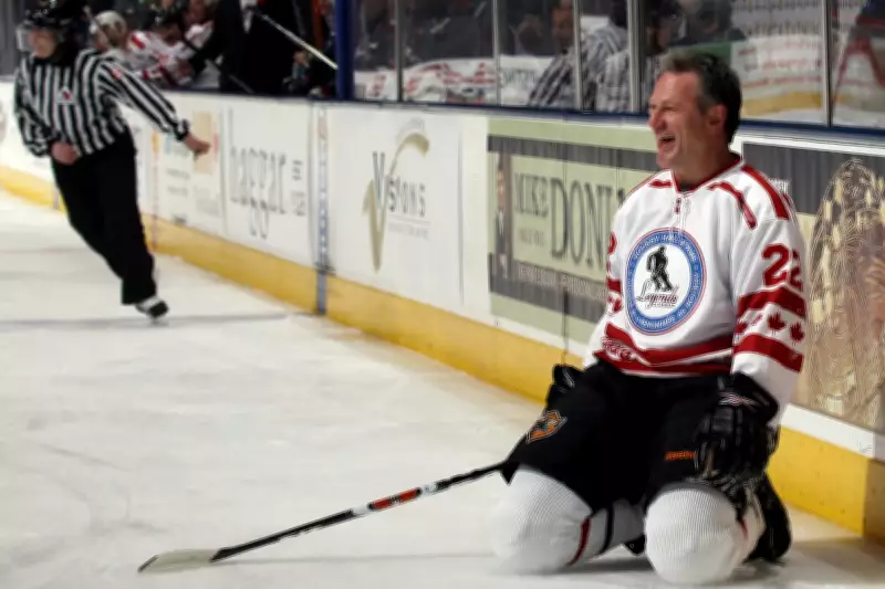 NHL Legend Claude Lemieux Dies at 60, Four-Time Stanley Cup Champion