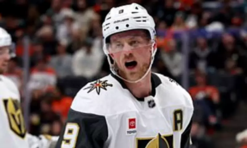 NHL Punishes Golden Knights with Draft Pick Loss and $100K Fine