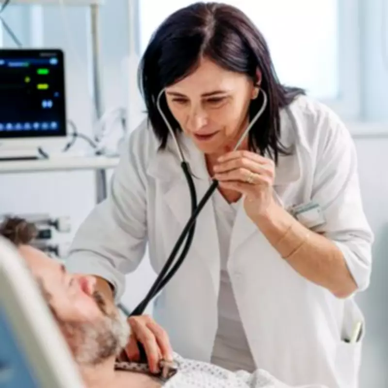 NHS Issues Urgent Stroke Warning: 10 Symptoms Need Immediate Attention