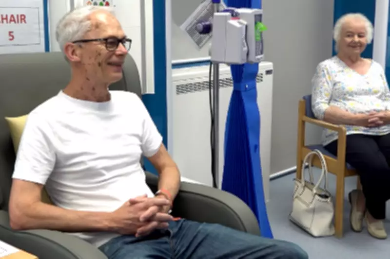 NHS Rolls Out One-Minute Cancer Injection for 14,000 Patients