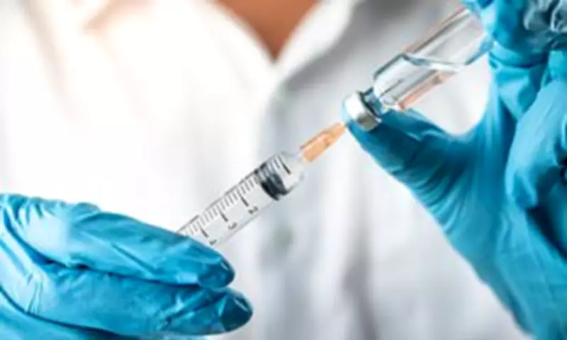 NHS Rolls Out Rapid Cancer Jab Cutting Treatment Time by 90%