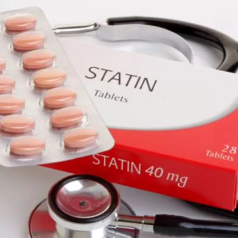 NHS warns of serious statin side effects requiring immediate action
