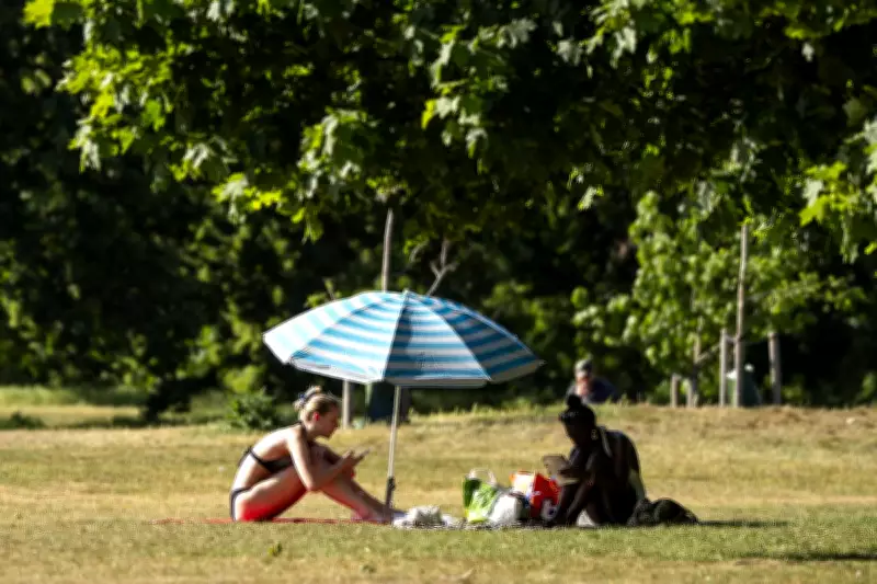 NHS Website Sees Surge in Visits for Heatstroke and Sunburn Advice