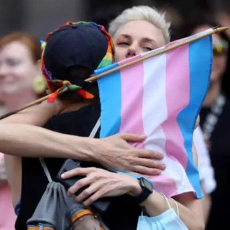NI LGBT Charity Cites EU Law to Protect Trans Rights Despite New EHRC Guidance