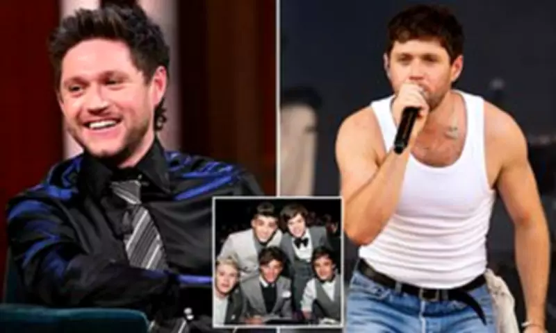 Niall Horan Announces 2027 Australian Tour: 'I'm Coming Home Baby!'
