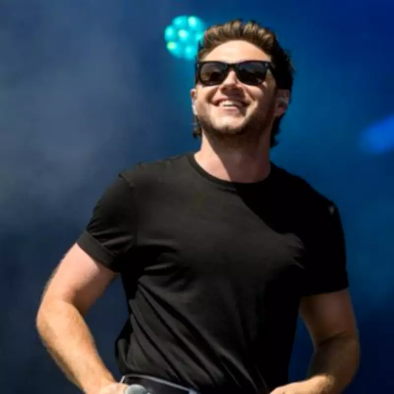 Niall Horan Stranded on M6 After Radio 1 Big Weekend Performance