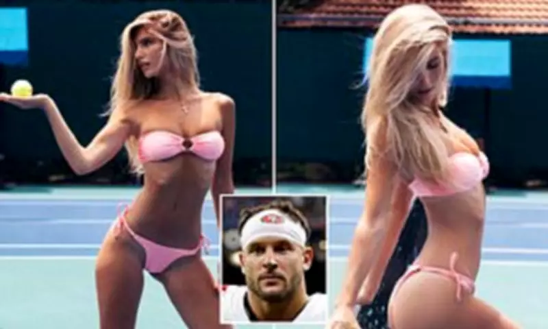 Nick Bosa's Girlfriend Ella Ailiff Stuns in Bikini Photo Shoot