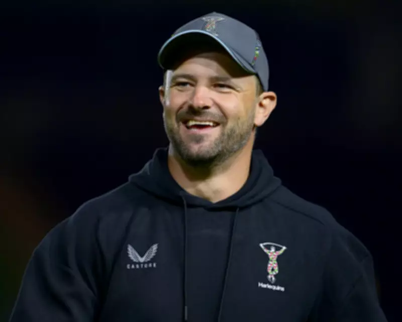 Nick Evans Reflects on 18 Years at Harlequins and England's World Cup Hopes