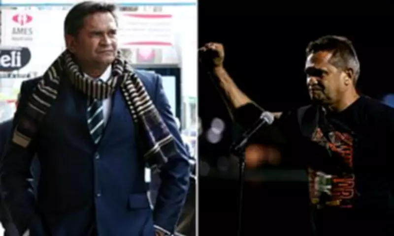 Nicky Winmar acted in self-defence after being punched, court told