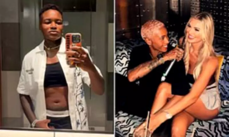 Nicola Adams Cryptic Post After Christine McGuinness Kisses DJ Roxxxan