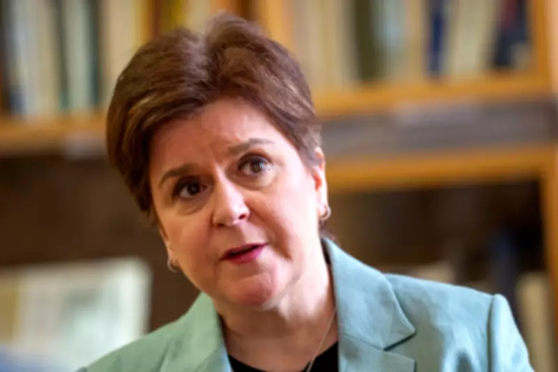 Nicola Sturgeon 'angry, hurt, sad' after ex-husband Peter Murrell admits embezzling £400k from SNP