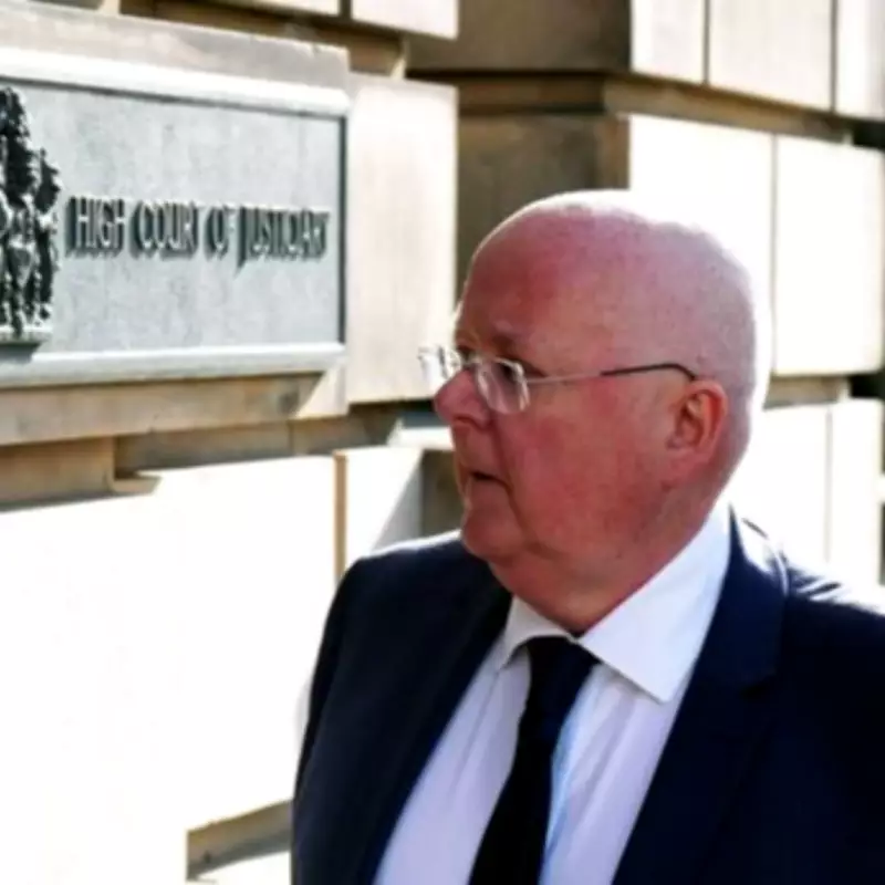 Nicola Sturgeon's husband Peter Murrell admits embezzling £400k from SNP