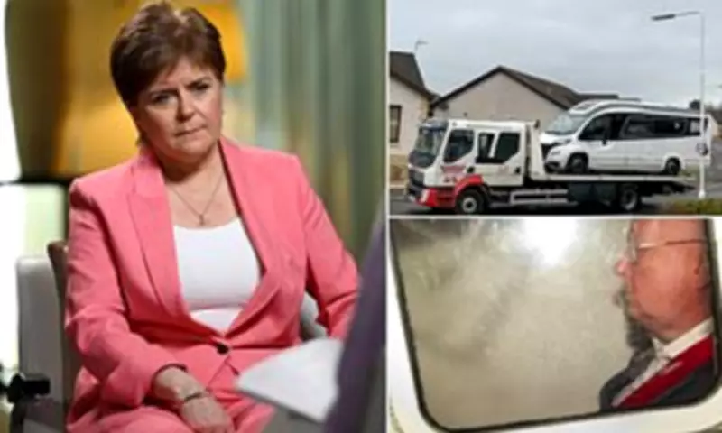 Nicola Sturgeon's Pity Party Fails to Win Sympathy in BBC Interview