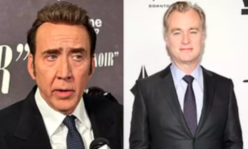 Nicolas Cage Claims Directors Snub Him After Rejecting Their Roles