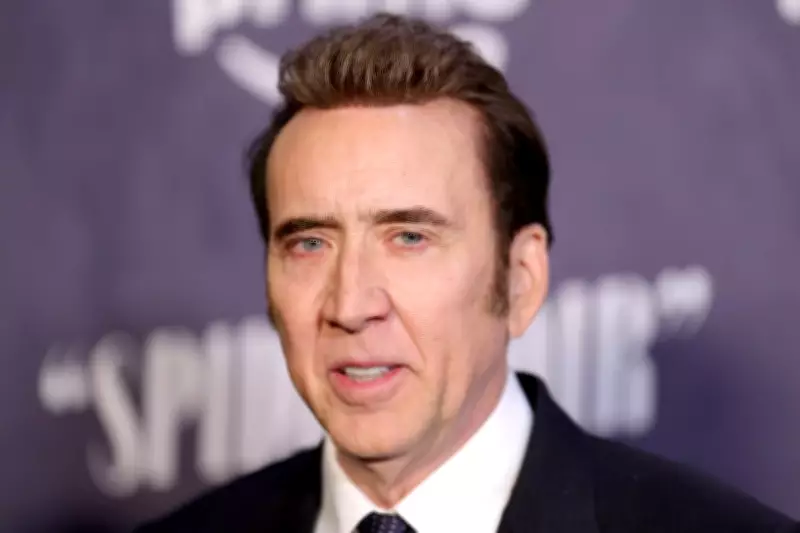 Nicolas Cage Credits 'Breaking Bad' for His Move to TV in Spider-Noir