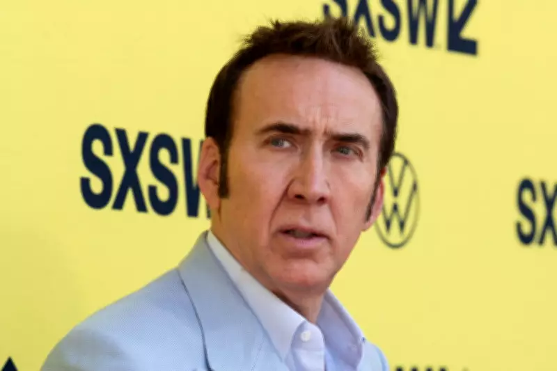 Nicolas Cage Reveals How Breaking Bad Changed His View on TV Roles