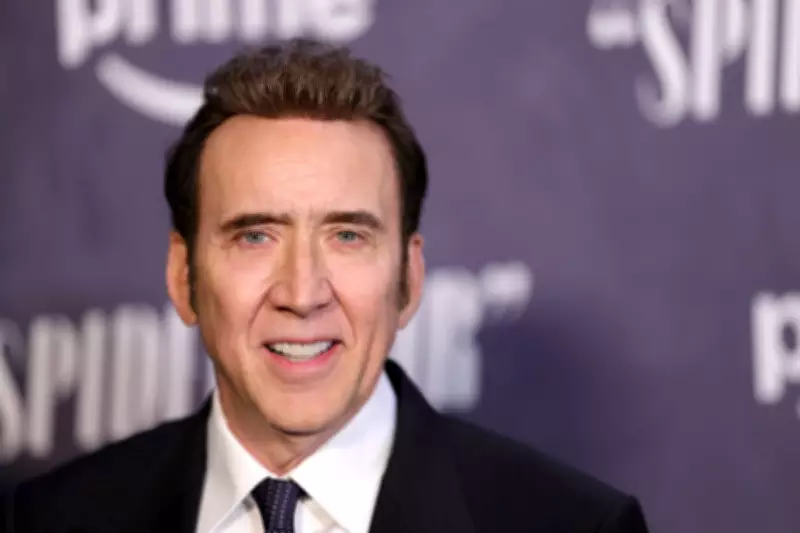 Nicolas Cage Says Christopher Nolan 'Won't Call Me Back' After Rejecting Roles