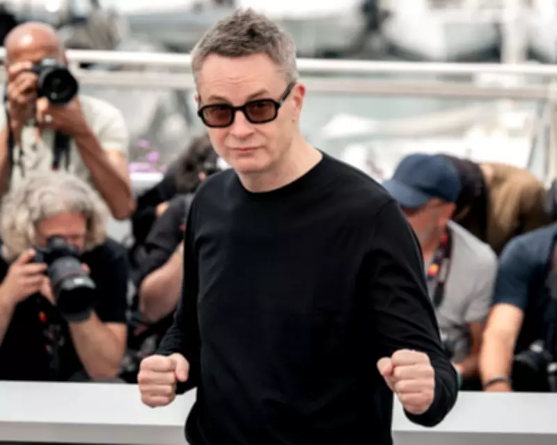 Nicolas Winding Refn Returns to Cannes with Polarizing New Film