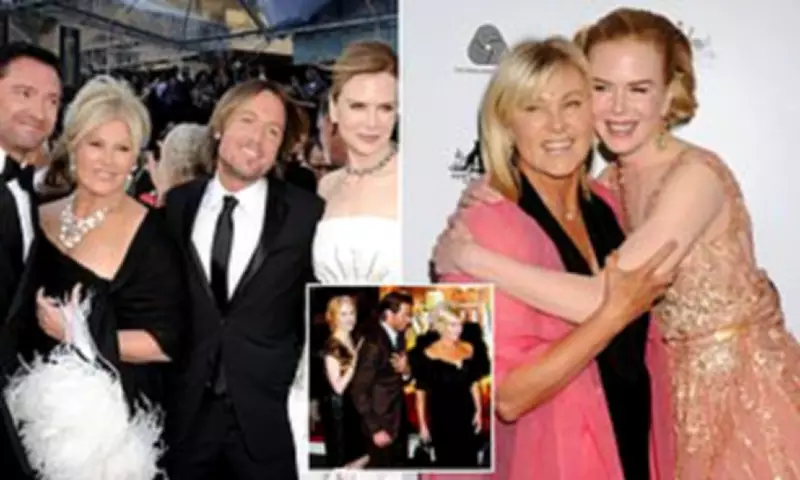 Nicole Kidman Supports Deborra-Lee Furness After Marriages End