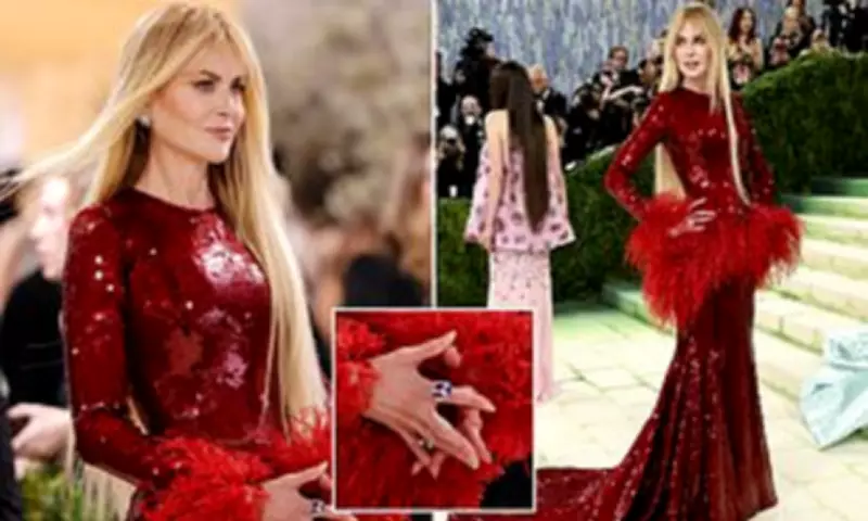 Nicole Kidman's $660K Chanel Ring Steals Show at Met Gala 2026