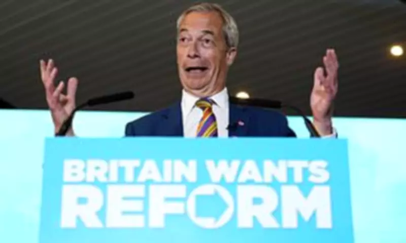 Nigel Farage Declares Reform UK on Course for Downing Street After Local Election Landslide