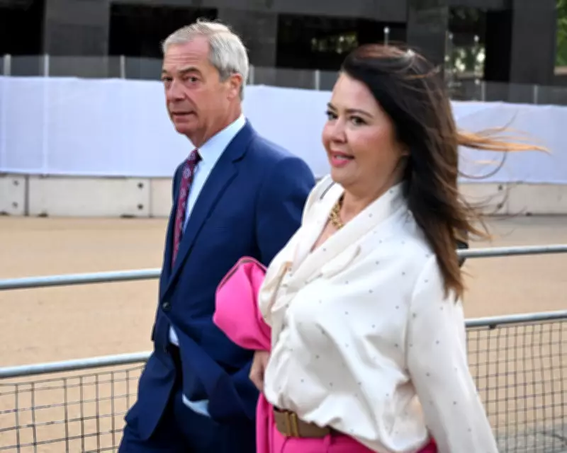Nigel Farage Faces Formal Inquiry Over £5m Crypto Billionaire Gift