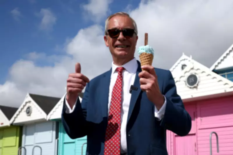 Nigel Farage Faces Potential Commons Suspension Over £5m Donation Scandal