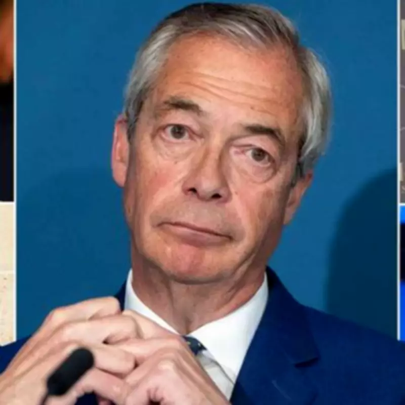 Nigel Farage Urged to Confirm Report of Russian Hack Claim Over £5m Gift