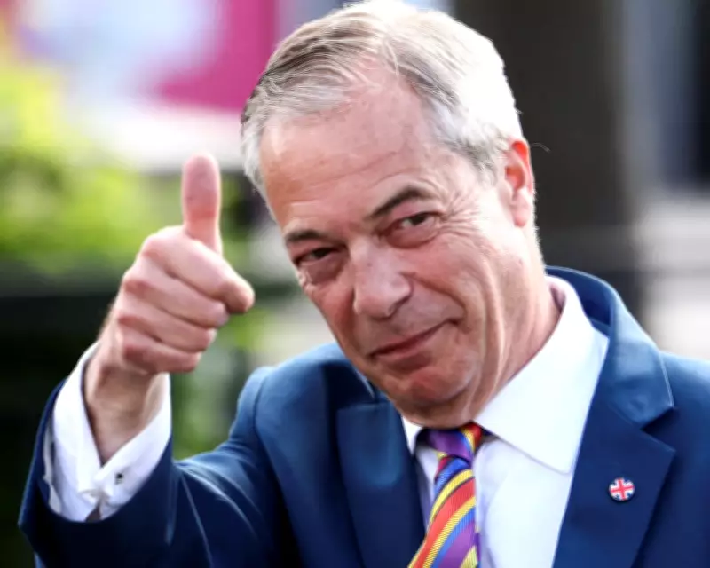 Nigel Farage's Rise Shows Political Accountability Is a Myth