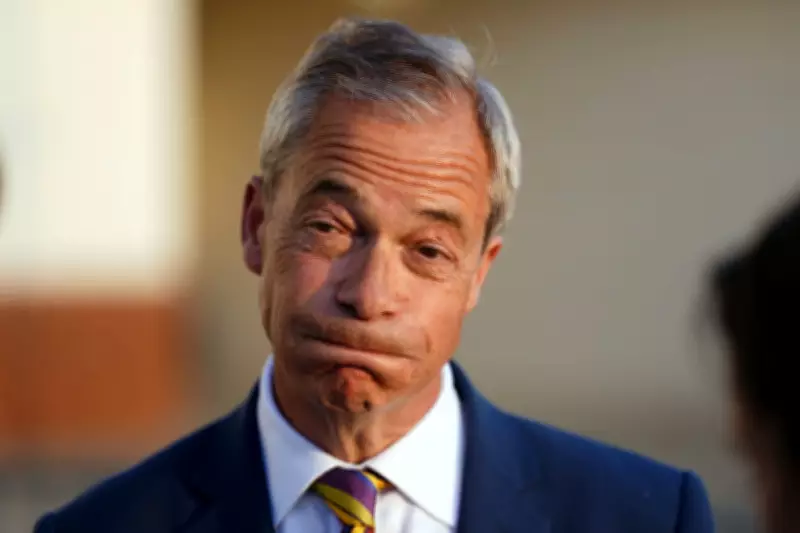 Nigel Farage's Russian Hack Claim 'Unsubstantiated', Says Security Expert