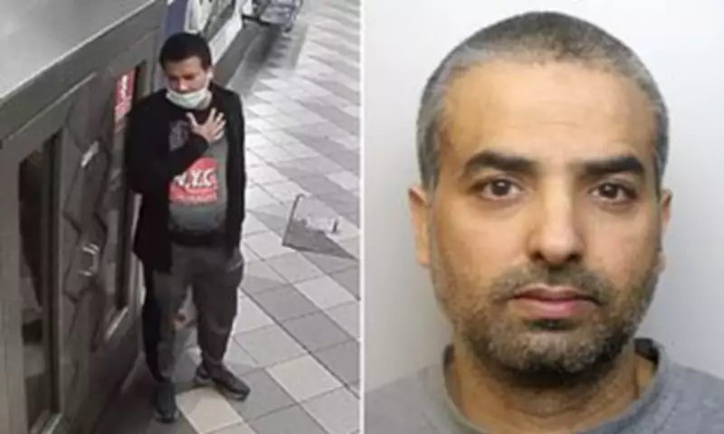 Night Tube predator caught after jail tip leads to sexual assault charges